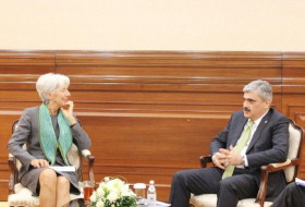 IMF ready to support economic reforms in Azerbaijan